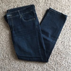 Kut from the Kloth Catherine Boyfriend jeans